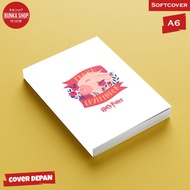 Pocket Note Harry Potters Gryffindor Proud Softcover A6 Notebook Notes Agenda Planner Journal