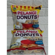 Rainbow potato donuts potato donuts