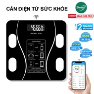 Electronic Health Scale BL998 Smart Bluetooth - Bearing Up to 180kg Body Index Analysis INBODY