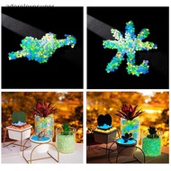 AD1MY 100pcs Glow In The Dark Decorative Pebbles Aquarium Accessories Martijn