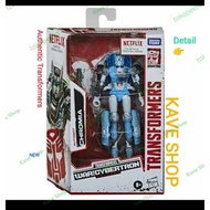 Transformers Netflix War for Cybertron Trilogy deluxe Class Autobot Chromia - Authentic TRANSFORMERS