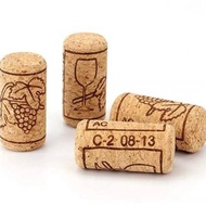 Wine Bottle Cap / Wine Cork / Cork Bottle Cap / Wooden Foam Bottle Cap || ||