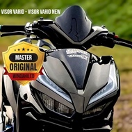 Vario Visor - Vario New 125 Visor - Vario 125 Esp Visor - Vario 125 Visor [dubaimotor]