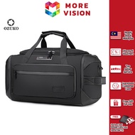 OZUKO Large Capacity Travel Messenger Bag Hand Baggage Carry-on Shoe Pocket Men Waterproof Gym Beg M