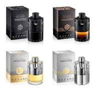 Cross-Border High-End Hot-Selling Perfume Azzaro Long-Lasting Fragrance Hunting Midnight Azzaro Men'