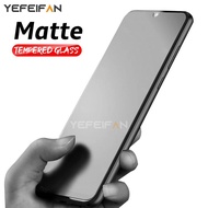 Matte Tempered Glass for Xiaomi Redmi 13C 12C A2 A1 Plus 10A Note 12S 12 11 Pro+ 5G 11S POCO C65 F5 X5 Pro 5G M5S M5 X4 F4 GT Pro 5G C40 Anti-fingerprint screen protector