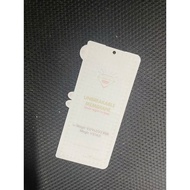 Honor Magic V2, V2S, V3, V3S front PPF flexible sticker transparent Screen Protector
