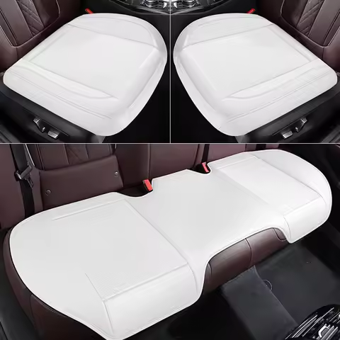 2025 High Quality Nappa Leather Cotton Car Seat Covers For Grand i10 yf소나타 ct6 Kia K3 Jeep Liberty k