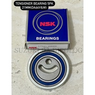 TENSIONER BEARING SUZUKI TRANSFORMER DA64W/DA64V NSK-DA64W-5PK 21 MM THICKNESS NSK