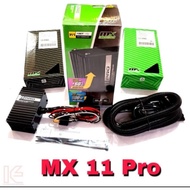 Mx 11 PRO H4 Lamp Relay SET Professional Mx 11 H4 Lamp Relay Cable/