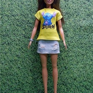 30 cm character doll clothes toy