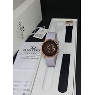 DIGITEC Digitec7126 Women's Watch Original Free Spare Strap