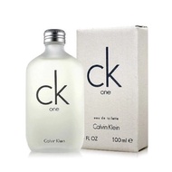 Calvin Klein Ck One 200 ml. (พร้อมกล่อง)