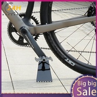[infinisteed.sg] Bicycle Stand Portable Bike Support for Brompton Adjusting Cleaning Repairing