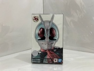 全新 日版 SHF 幪面超人 新1號 真骨雕 50週年版 Kamen Rider 假面騎士 仮面ライダー 50th 真骨彫製法 Bandai