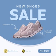 O'C On Cl0udtilt 6 Mauve Orchid Running Shoes