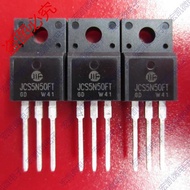 6pcs JCS5N50FT TO-220F 5A/500V N-Channel MOSFET Transistor Original
