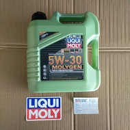 Liqui moly new generation 5w30 molygen engine oil 100% original