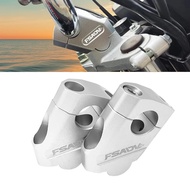Motorcycle Handlebar Riser Bar Mount Handle Clamp Accessories For Suzuki V-STROM 800DE Vstrom 800 DE