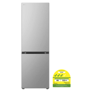 (Bulky) LG GB-B3443PY Bottom Freezer Refrigerator(344L)(Energy Efficiency 3 Ticks)