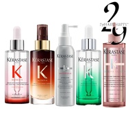 Kerastase Anti Chute 90ml /8H night serum 90ml/Stimuliste 125ml/ Potentialiste 90ml/ Soin Acide Chro