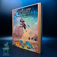 Apiary: Expanding the Hive Board Game