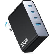 Charger Type-C 100W2025 Introducing Ultra Low Temperature Fast Charging for 4 Devices at the Same Ti