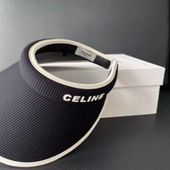 CELINE 中古空頂帽