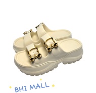 Sandal Slop Anak Perempuan Sendal Anak Antislip Tinggi EVA Jelly Karet Kekinian Premium