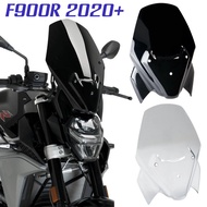 Motorcycle Windshield for BMW F900R Airflow Deflectors Visor Visera F 900 R 2020-2023 F900 R F 900R 