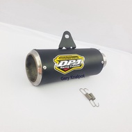 Silencer Exhaust Dpj Gp1 Exhaust Silencer Dpj Gp1 Black Latest