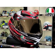 AGV K6 S Reeval Helmet (Color Visor not included )
