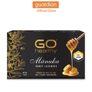 GO Healthy Manuka Honey UMF15+ Lozenge 8s