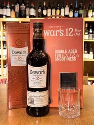 Dewar's 12年蘇格蘭威士忌