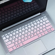 COD Lenovo Keyboard Cover IdeaPad Flex 5 / 5i Ideapad 3 Slim 3 14'' Inch Slim 5i 14ALC05 14ARE05 14ITL05 14ITL6 2021 Sil
