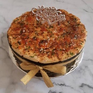BARU Mentai birthday cake kue ulang tahun nasi