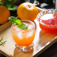 Red Grapefruit Concentrate Juice (500g/Bottle)