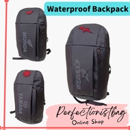 Moto's Rider Waterproof Fashion Travel Backpack 10L Backpack