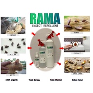 Racun Serangga Organik RAMA / RAMA Insect Repellent