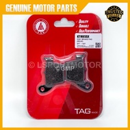 KTM 85SX DISC BRAKE PAD (REAR) KTM85SX KTM85 SX KTM 85 SX CALIPER BRAKE PAD LINING PAD BREAK DISC PA