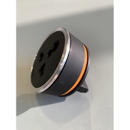 MANTAP Line8 International Adapter Socket Movable Portable Socket