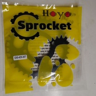 SPOKET BELAKANG EX5, RXZ，KRISS