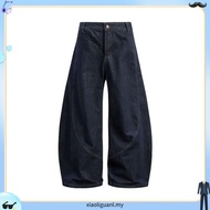 Rgt Studio Baggy Curve Jeans Denim Blue(13OZ Raw Denim)