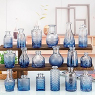 Home Decoration ins Style Small Vase Embossed Living Room French PIVO