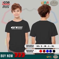 GT Radial Kids T-Shirt | Cotton Combed 30s
