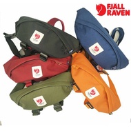 Kan~ken Sports FJÄLLRÄVEN - Ulvö Canvas Hip Pack Large Cross Body Chest Bags