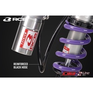 RCB Mono Shock Absorber DB2-Line New Version Y15 LC135 RS150 FZ150 R15