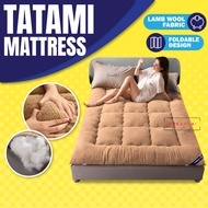 Tatami Mattress Dual Purpose Tatami Mattress Single/Queen/King Mattress Soft Mattress Tatami Mattres