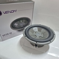 Venom Subwoofer Venom Veto 10 inch Venom Subwoofer