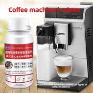 Coffee Machine Descaler for Cleaning Brewing Heads